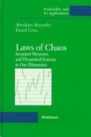 Laws of chaos
