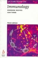 Lecture notes on immunology