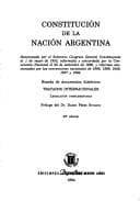 Constitución (1853)