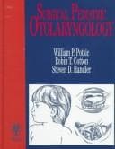 Surgical Pediatric Otolaryngology