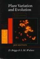 Plant variation and evolution