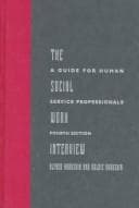 The social work interview