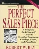 Perfect Sales Piece