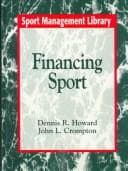 Financing sport