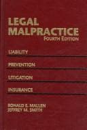 Legal malpractice
