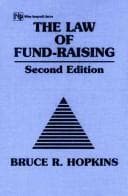 The Law of Fund-Raising