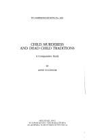 Child murderess and dead child traditions