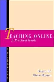 Teaching online