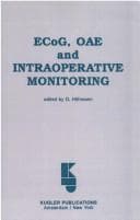 ECoG, OAE and intraoperative monitoring