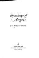 Knowledge of Angels
