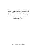 Seeing beneath the soil