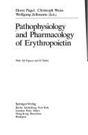 Pathophysiology and pharmacology of erythropoietin