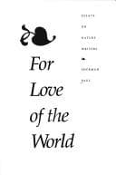 For love of the world