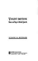 Violent emotions