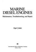 Marine diesel engines