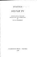 Silvae