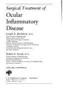 Surgical treatment of ocular inflammatory disease