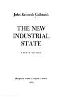 The new industrial state