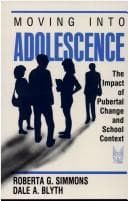 Moving into adolescence