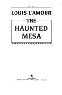 The haunted mesa