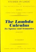 The lambda calculus