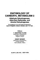 Enzymology of carbonyl metabolism 2
