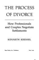 The process of divorce