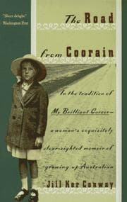 The road from Coorain