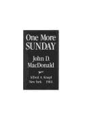 One More Sunday