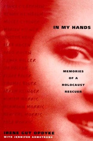 In my hands
