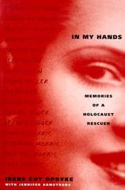 In my hands