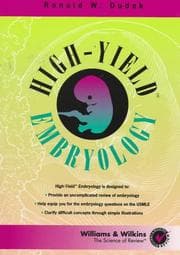 High-yield embryology