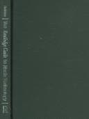 The Routledge guide to music technology