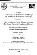 Sessions générales et posters