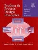 Product and process design principles