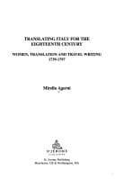 Translating Italy for the eighteenth century