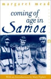 Coming of age in Samoa