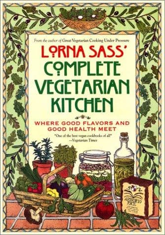 Recipes from an ecological kitchen