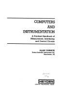Computers and instrumentation