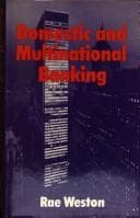 Domestic and multinational banking
