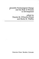 Scientific-technological change and the role of women in development