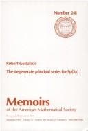 The degenerate principal series for Sp(2n)