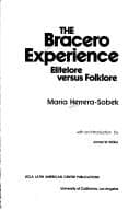 The bracero experience