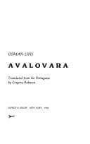 Avalovara