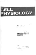 Cell physiology