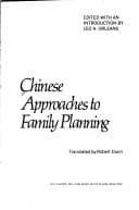 Chinese approaches to family planning