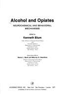 Alcohol and opiates
