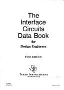 The interface circuits data book for design engineers