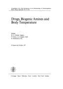 Drugs, biogenic amines and body temperature