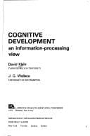 Cognitive development